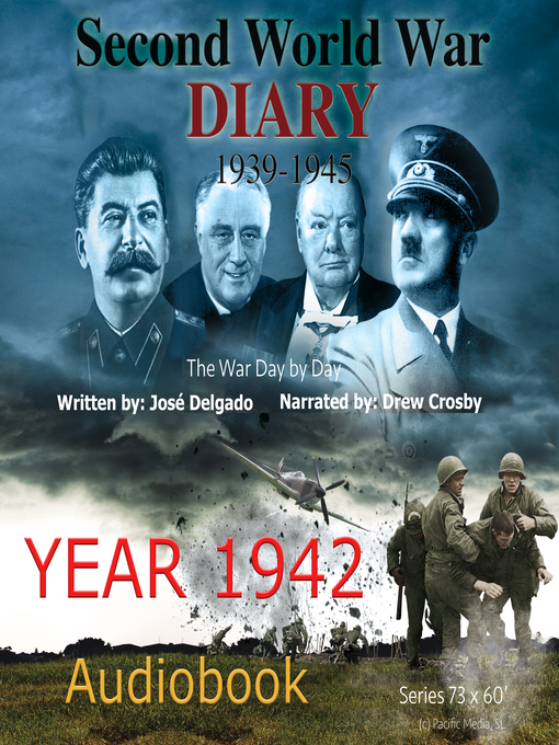 Title details for Second World War Diary by José Delgado - Available